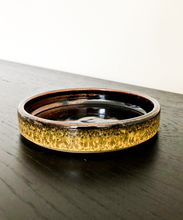 Afbeelding in Gallery-weergave laden, Schaaltje SAPPORO (oker/bruin)