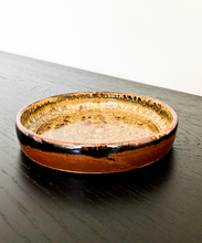 Afbeelding in Gallery-weergave laden, Schaaltje SAPPORO (bruin/oker)