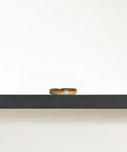 Afbeelding in Gallery-weergave laden, Schaaltje SAPPORO (oker/bruin)
